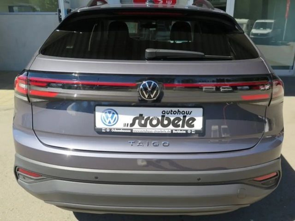 Volkswagen Taigo
