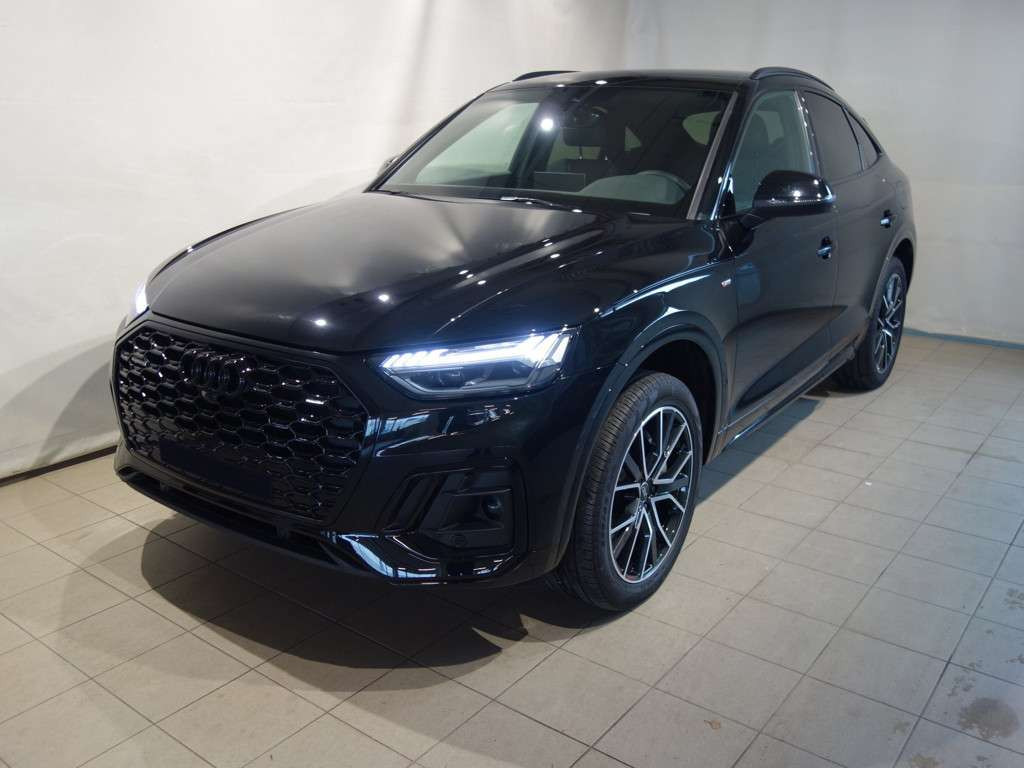 Audi Q5 2024 Hybride Benzine