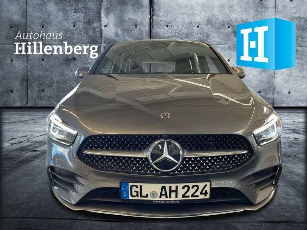 Mercedes-Benz B-Klasse