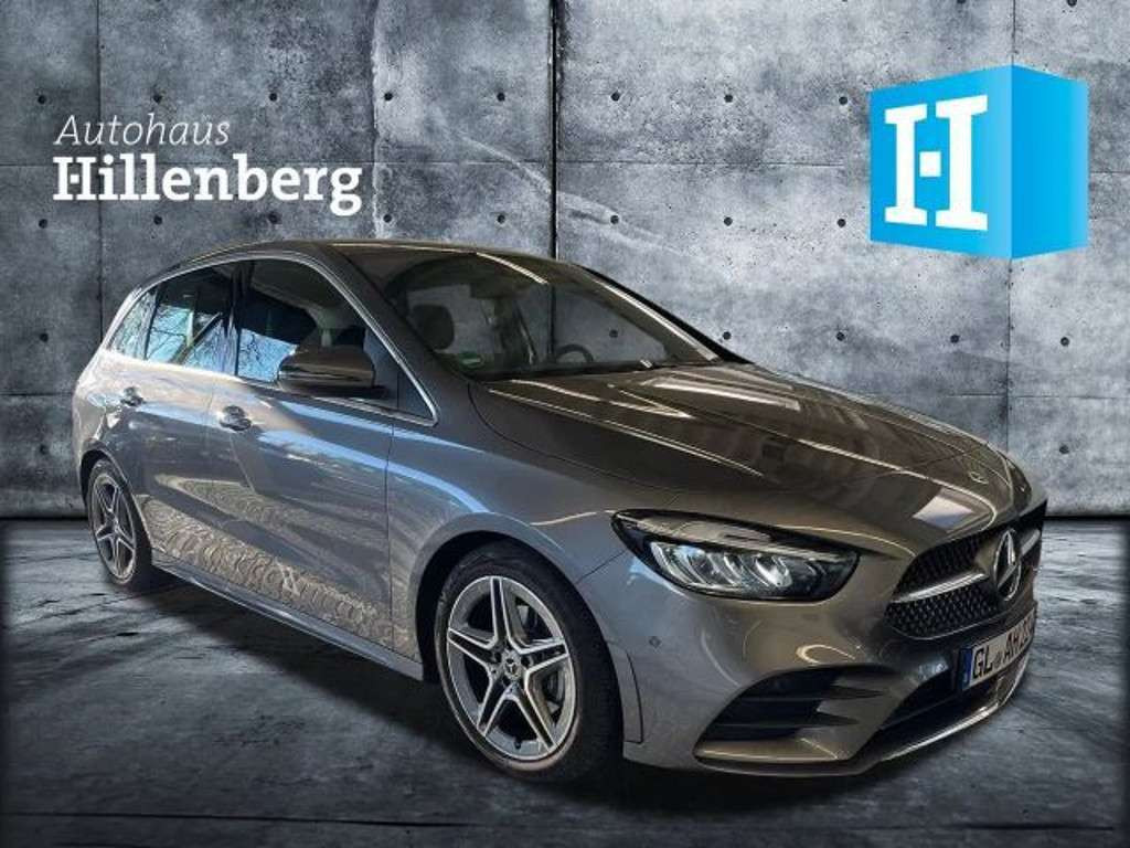 Mercedes-Benz B-Klasse