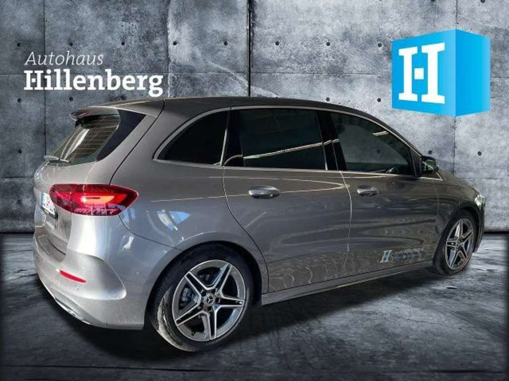 Mercedes-Benz B-Klasse