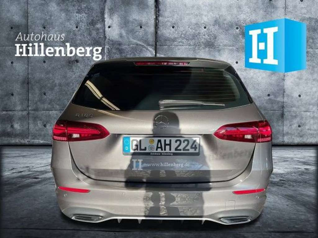 Mercedes-Benz B-Klasse