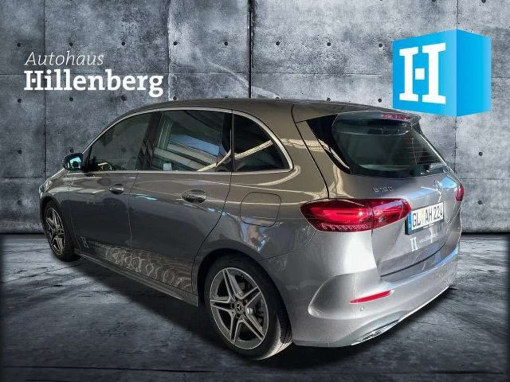 Mercedes-Benz B-Klasse