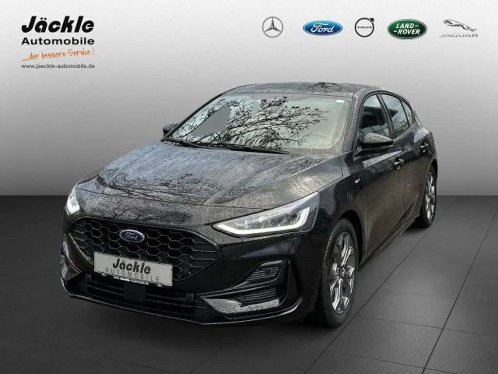 Ford Focus 2024 Benzine