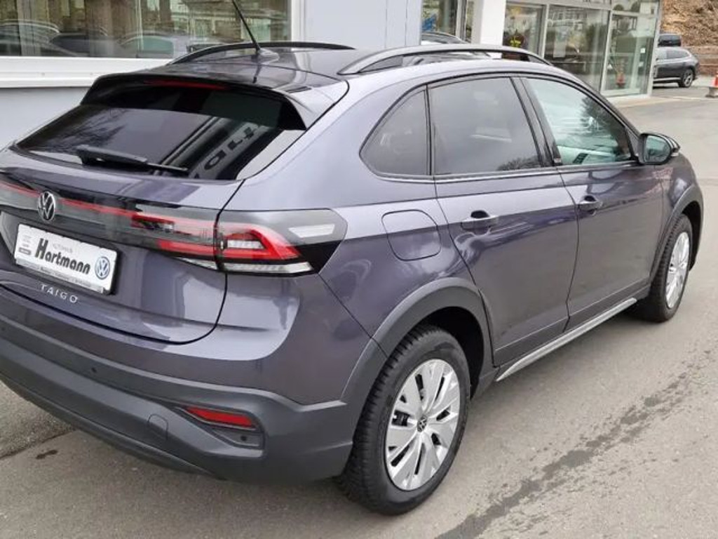 Volkswagen Taigo