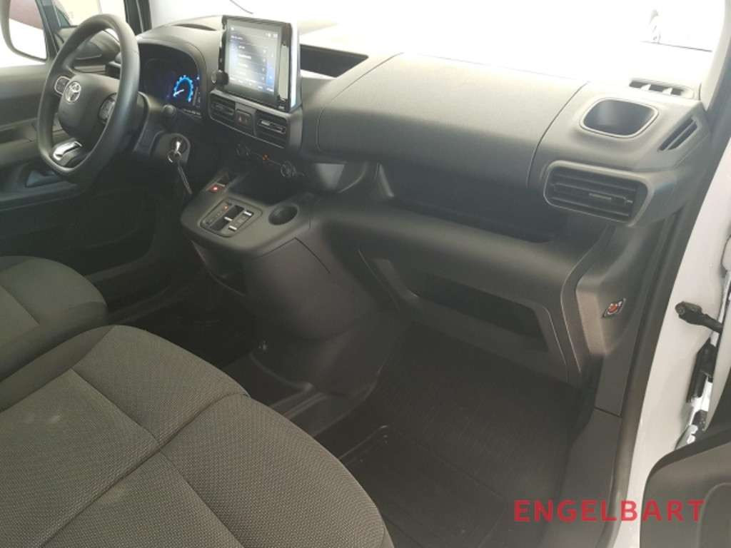 Toyota Proace City EV
