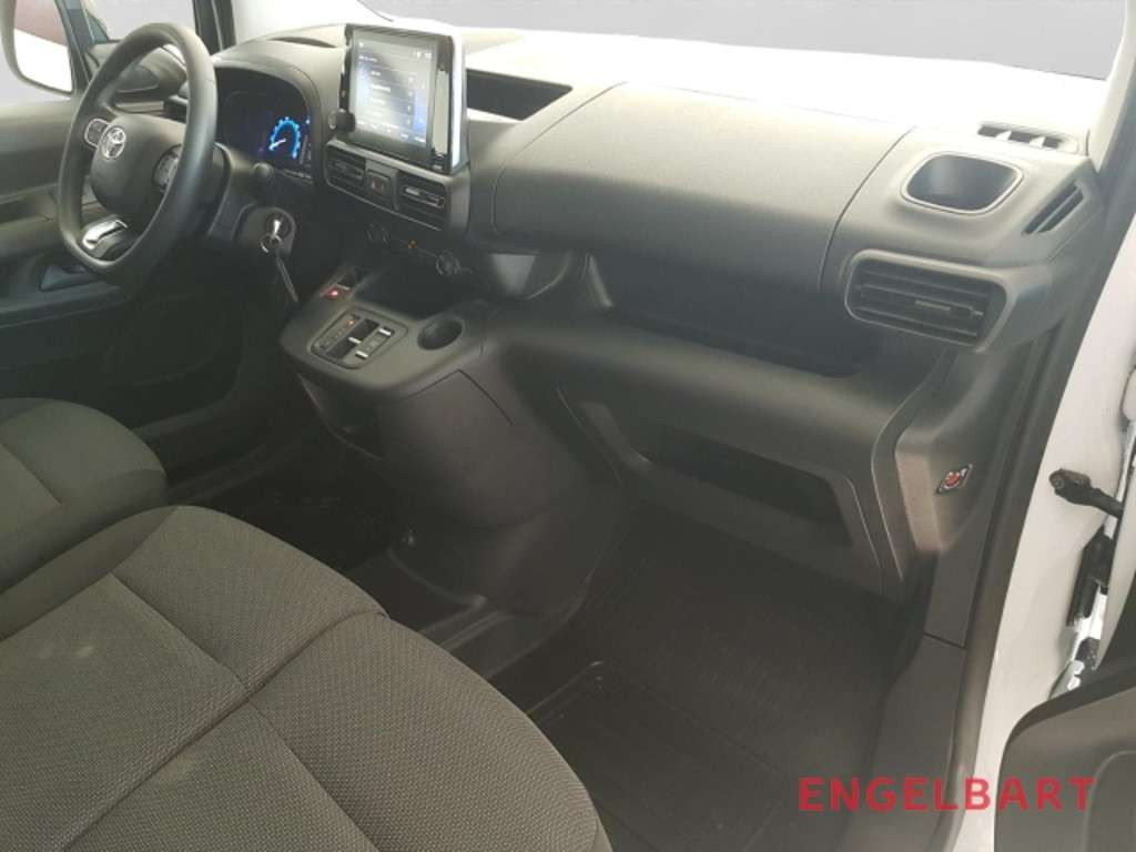 Toyota Proace City EV