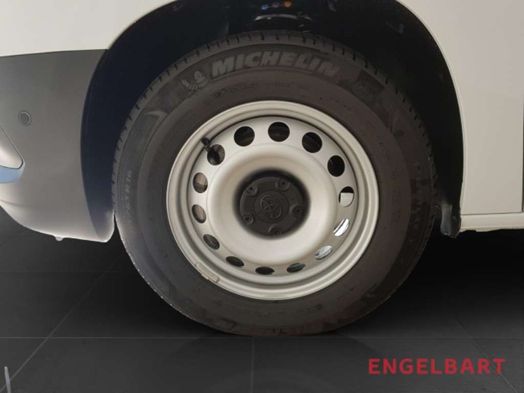 Toyota Proace City EV