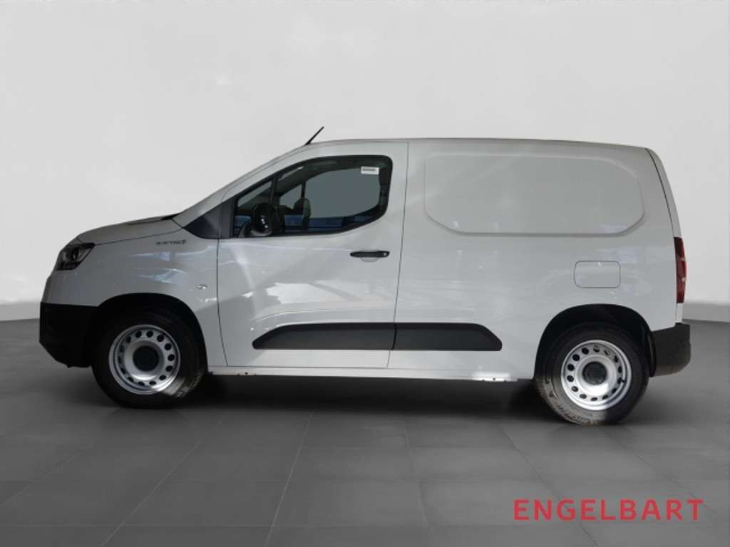 Toyota Proace City EV