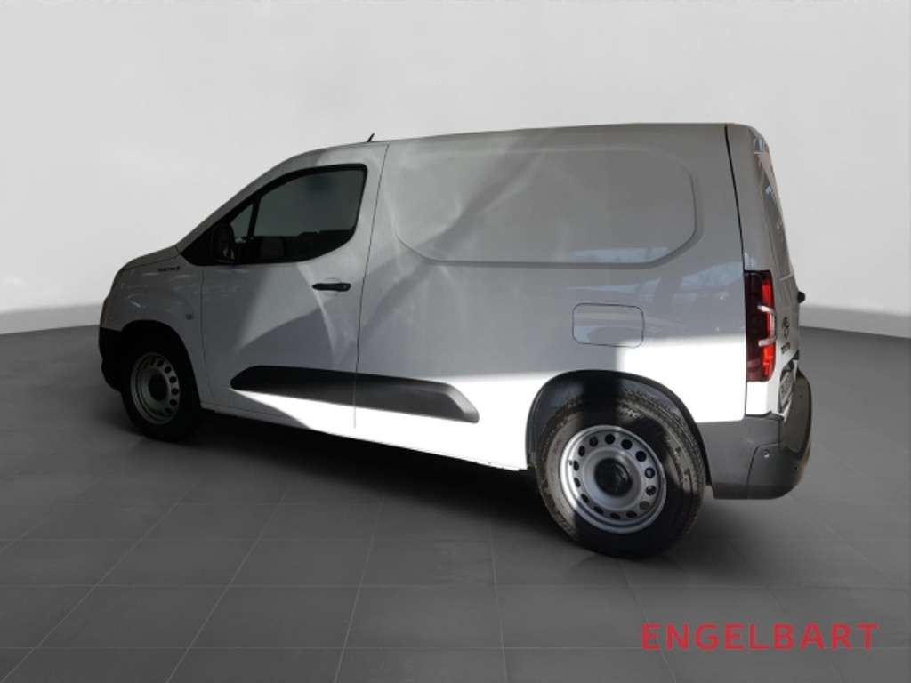 Toyota Proace City EV