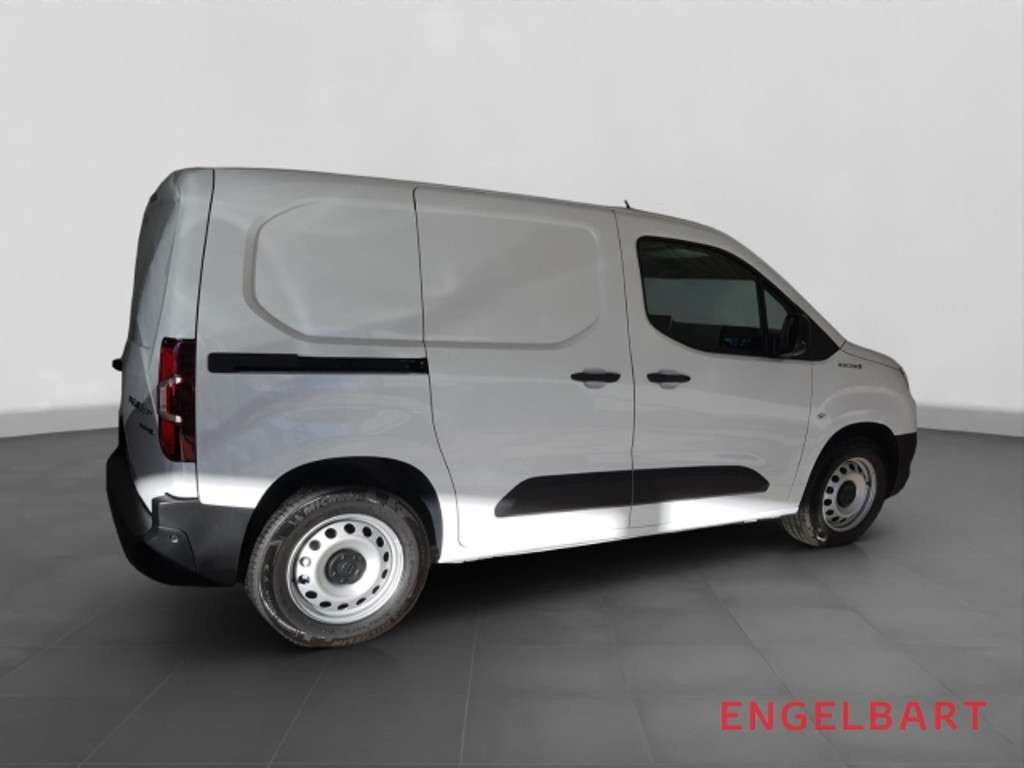 Toyota Proace City EV