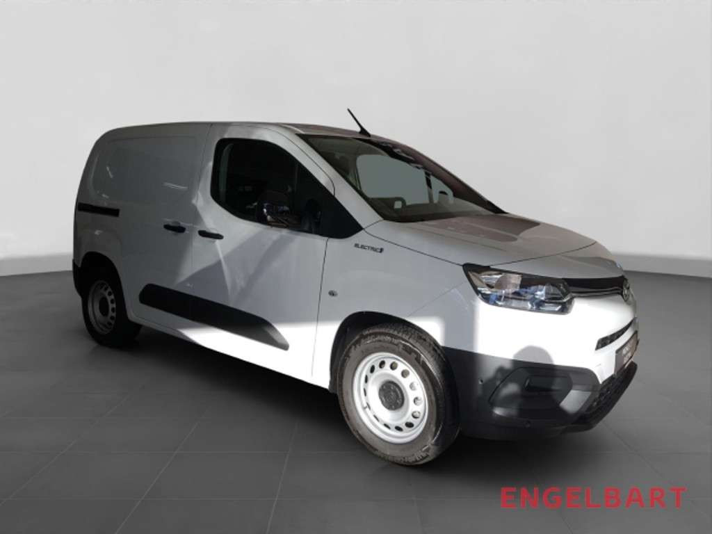 Toyota Proace City EV