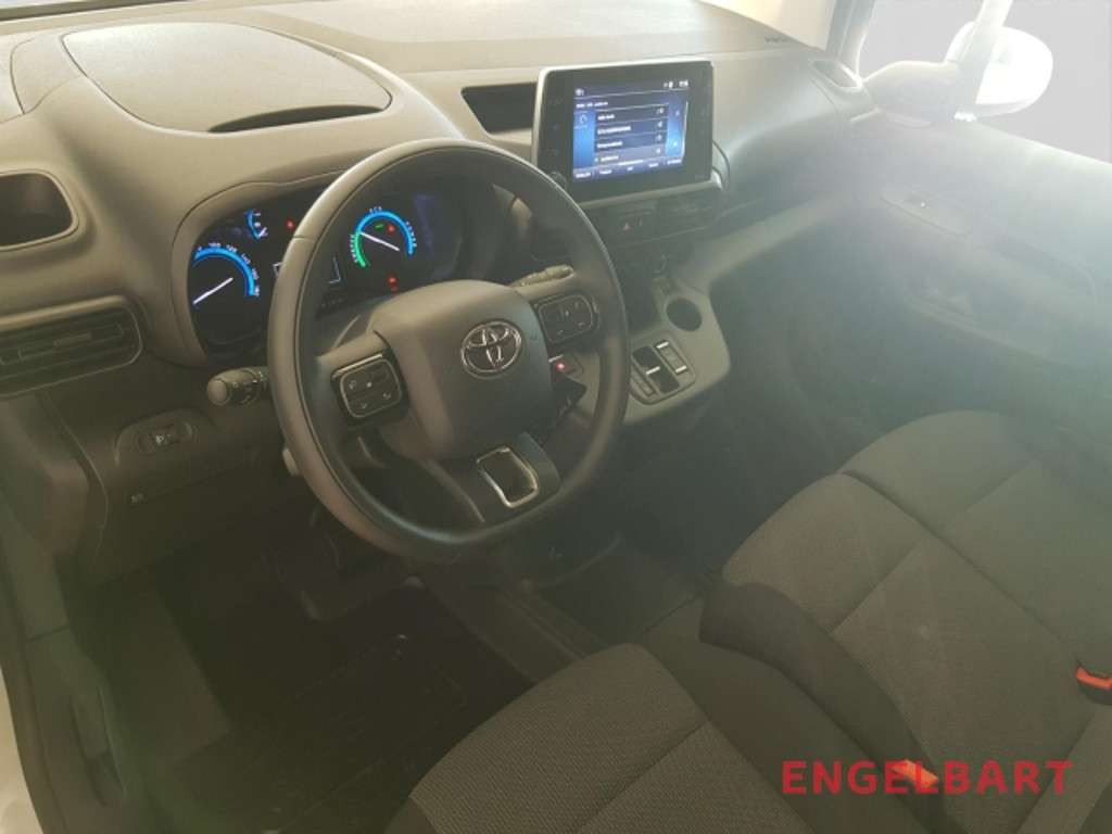 Toyota Proace City EV