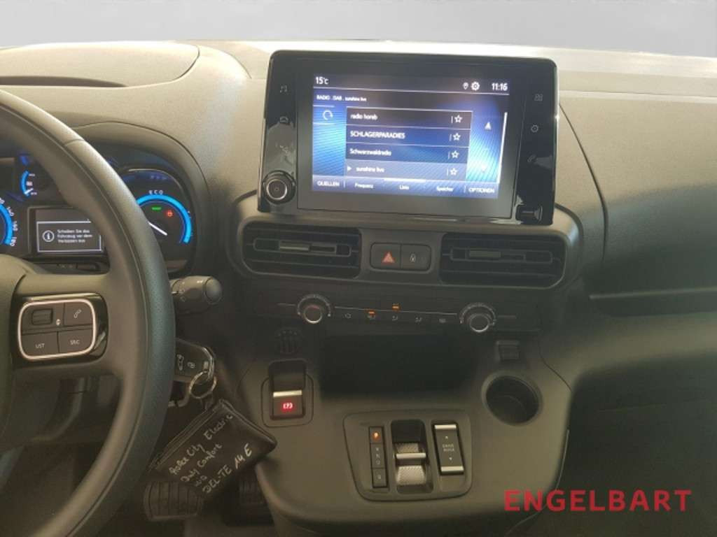 Toyota Proace City EV