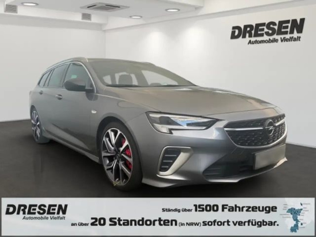 Opel Insignia 2021 Benzine
