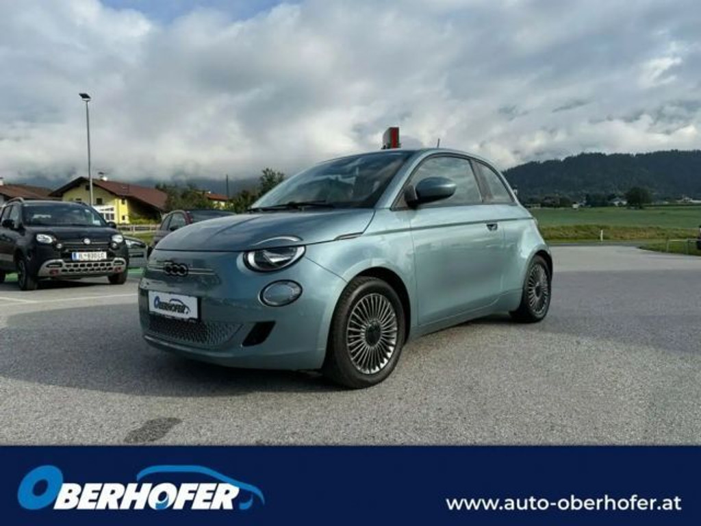Fiat 500e 2021 Elektrisch