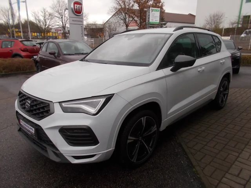 Seat Ateca 2021 Benzine