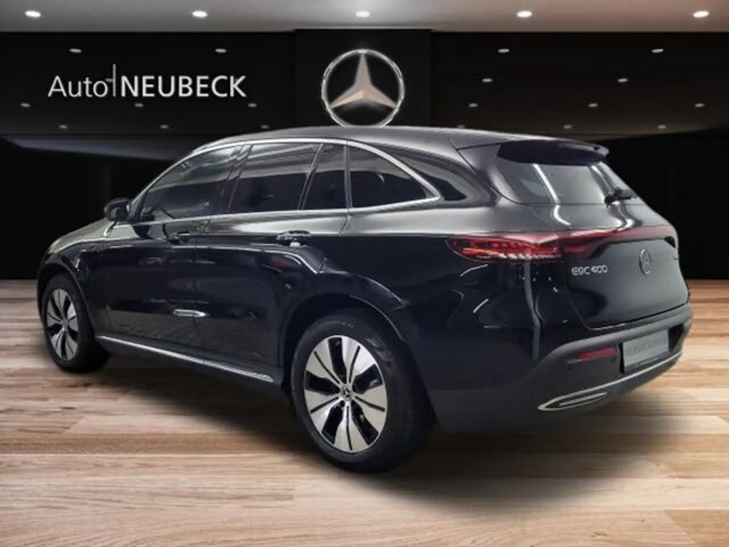 Mercedes-Benz EQC 2021 Elektrisch