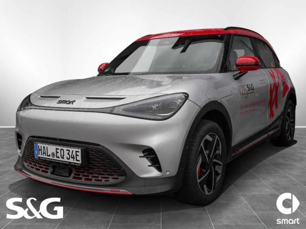 Smart #1 2023 Elektrisch