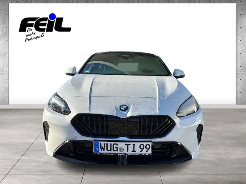 BMW 1 Serie 2024 Benzine