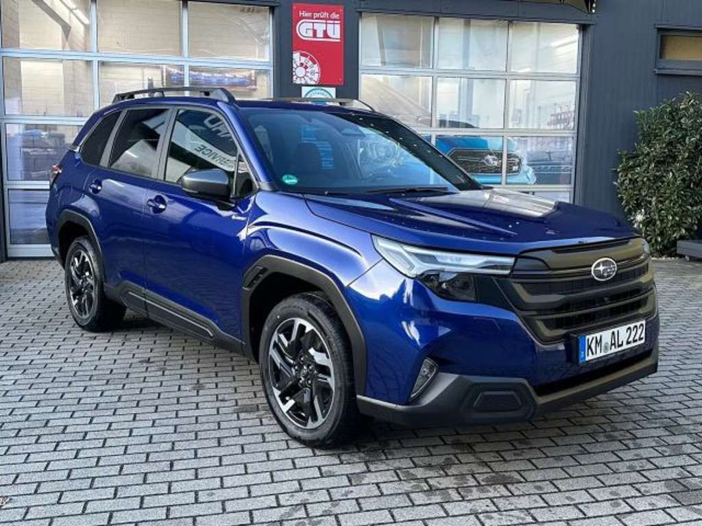Subaru Forester 2024 Benzine