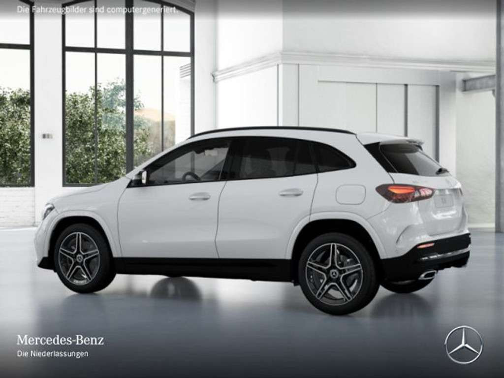 Mercedes-Benz GLA-Klasse