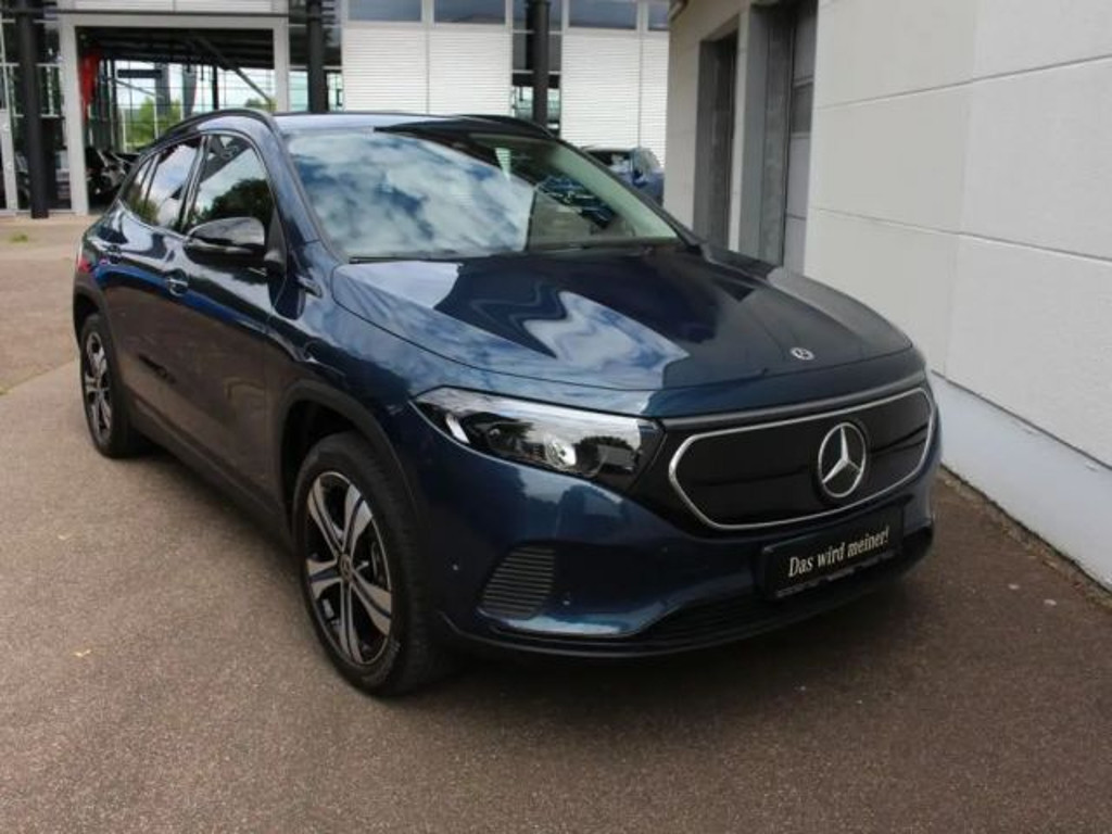 Mercedes-Benz EQA 2021 Elektrisch