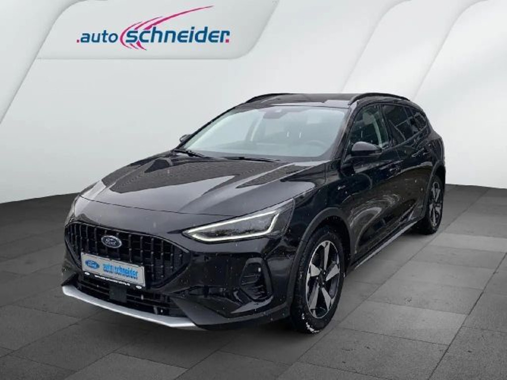 Ford Focus 2024 Benzine