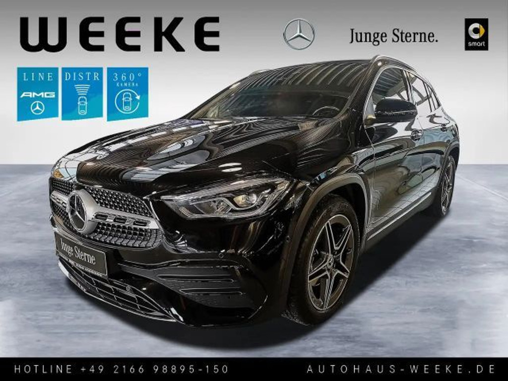 Mercedes-Benz GLA-Klasse
