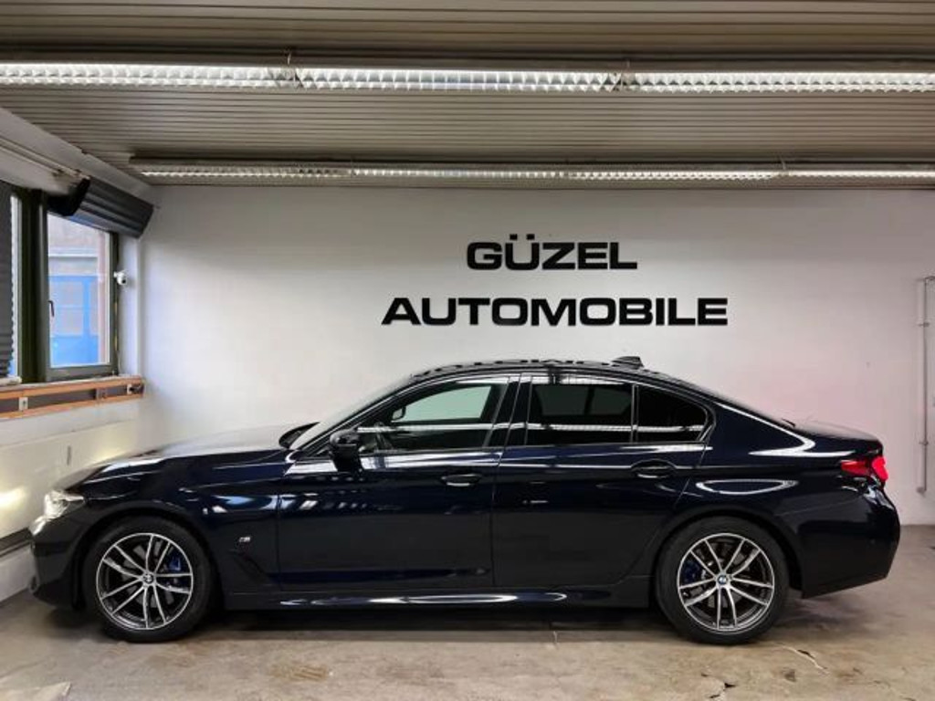 BMW 5 Serie