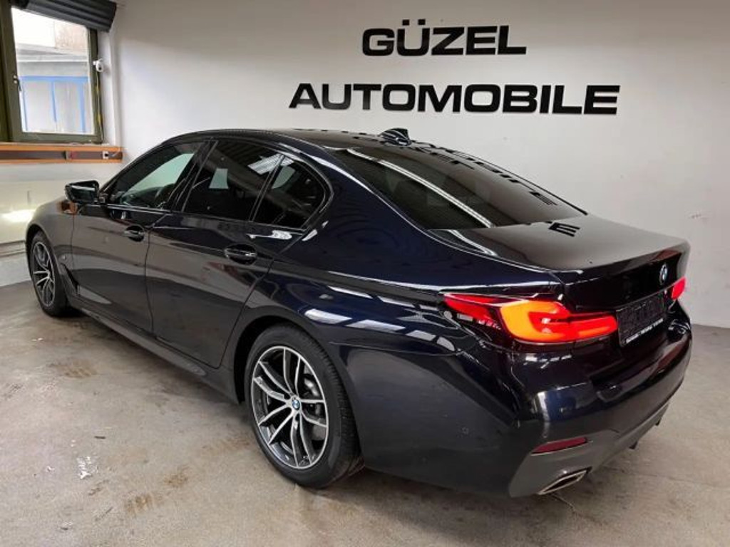 BMW 5 Serie