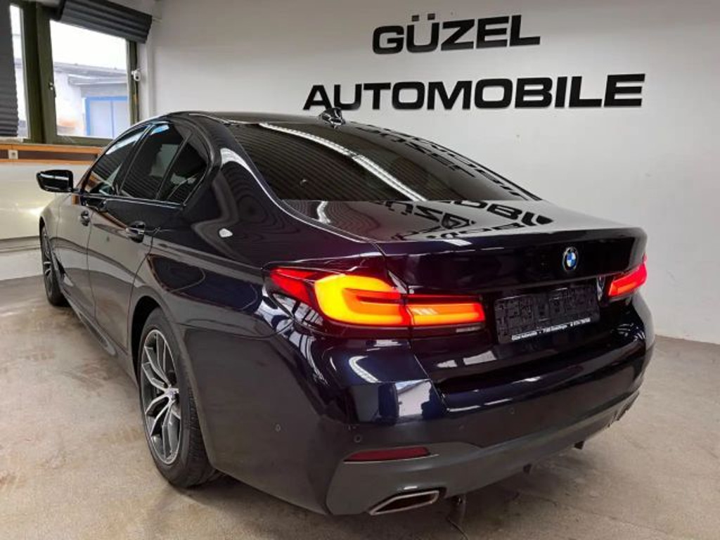 BMW 5 Serie