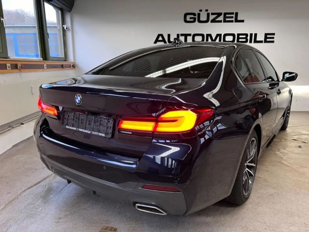 BMW 5 Serie
