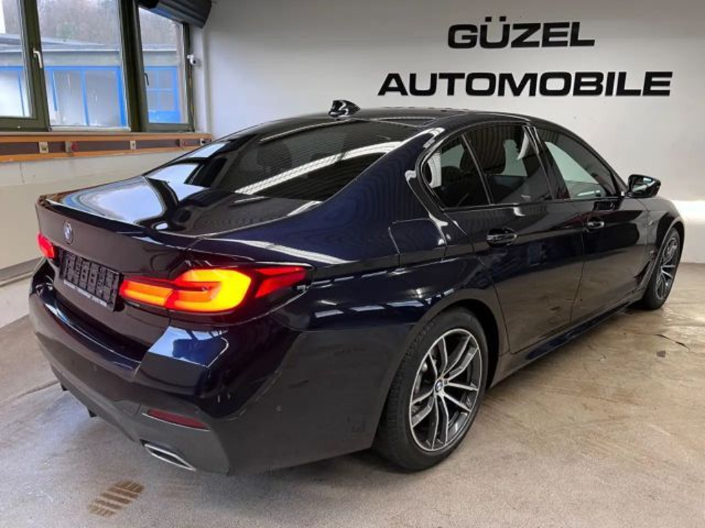 BMW 5 Serie