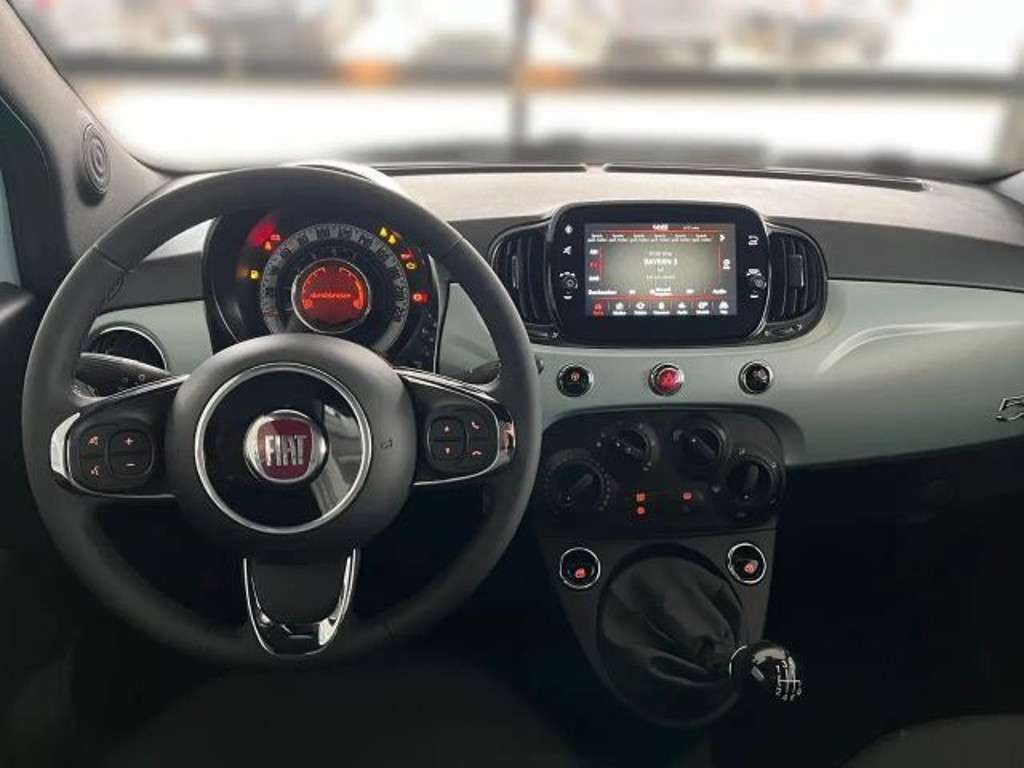 Fiat 500C