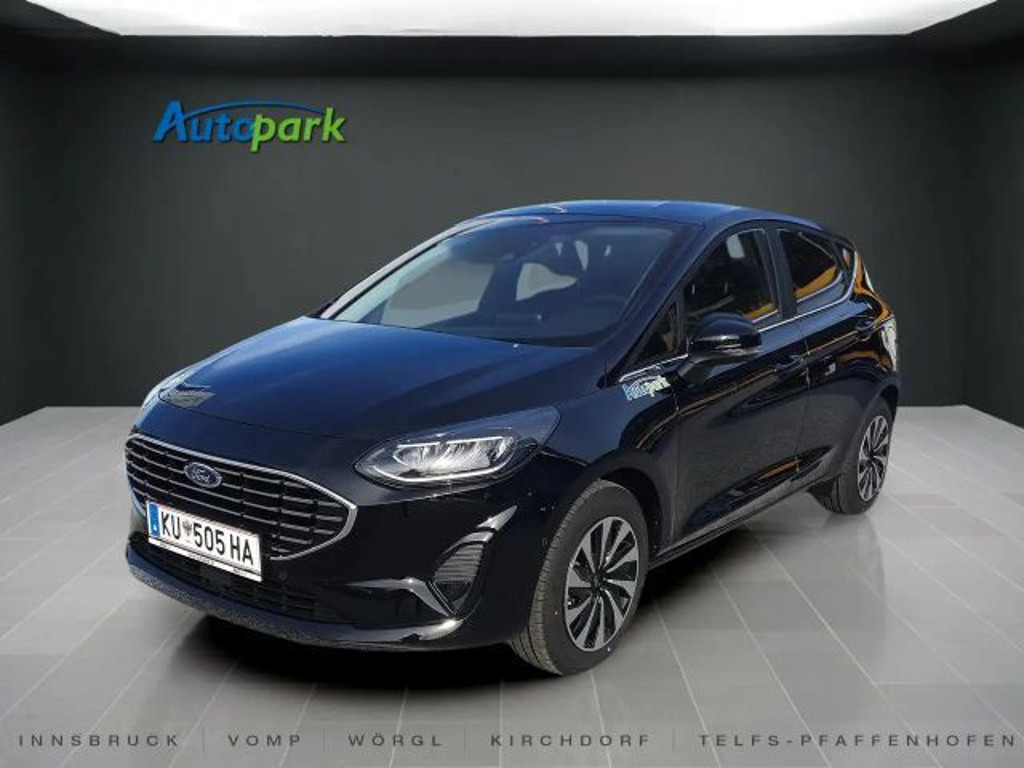 Ford Fiesta 2023 Benzine