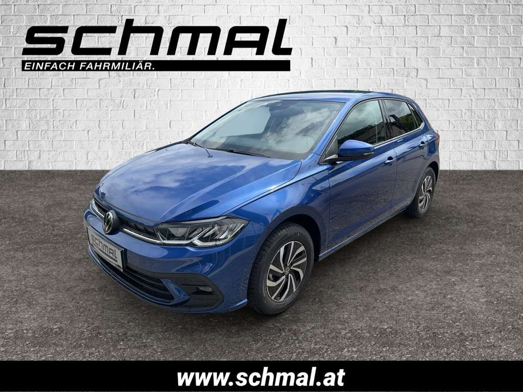 Volkswagen Polo 2024 Benzine