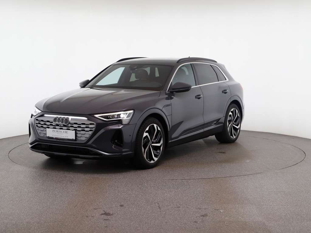 Audi Q8 e-tron