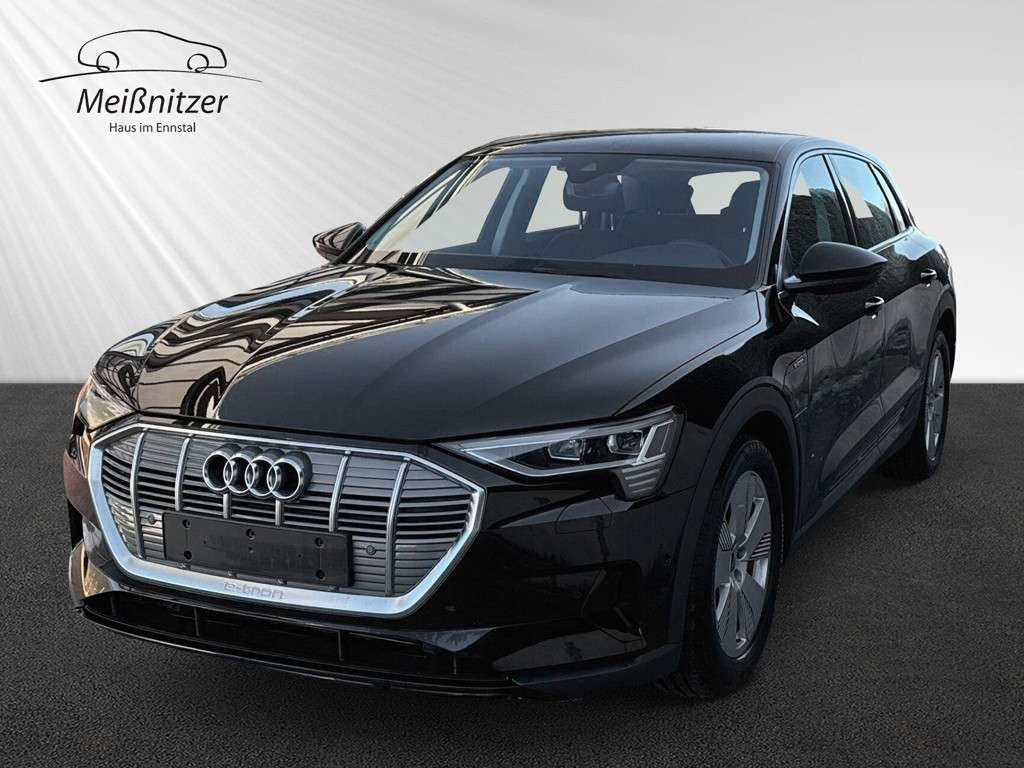 Audi e-tron 2022 Elektrisch