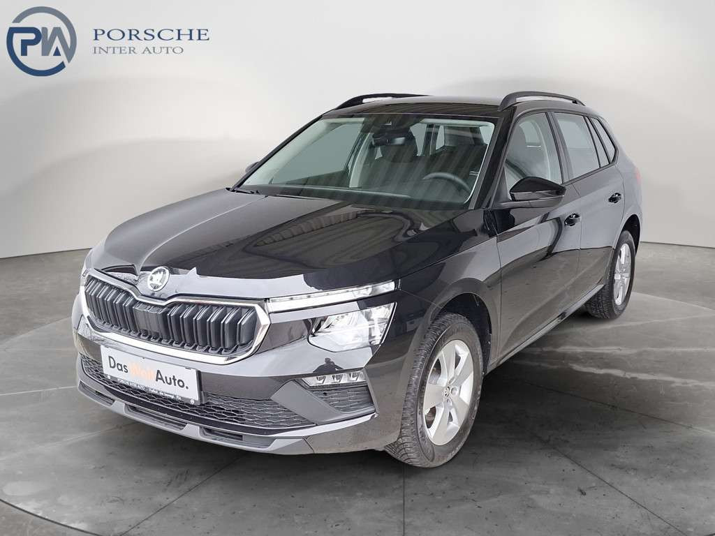 Skoda Kamiq 2024 Benzine