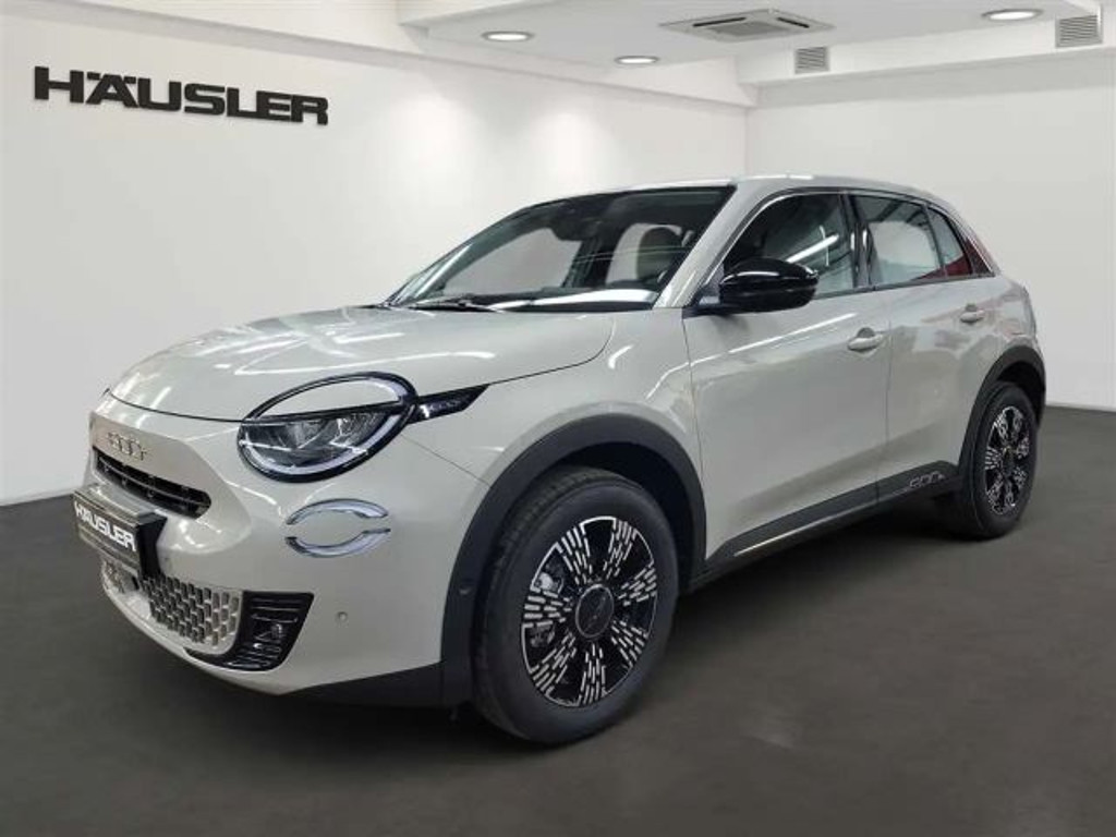 Fiat 600e 2024 Hybride Benzine