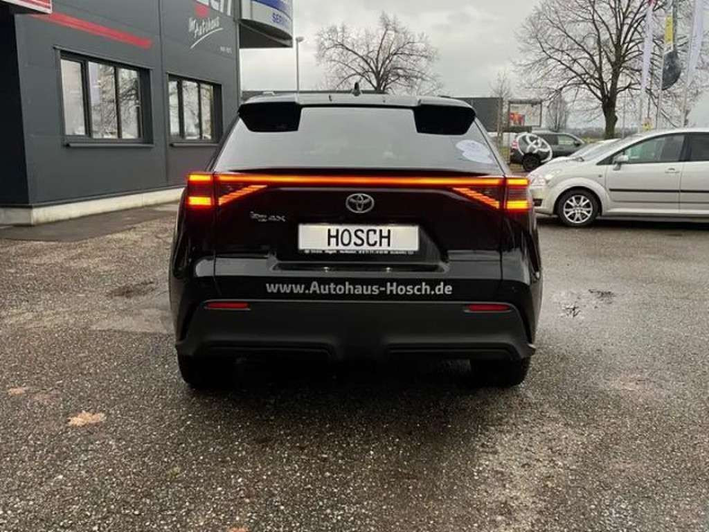 Toyota bZ4X