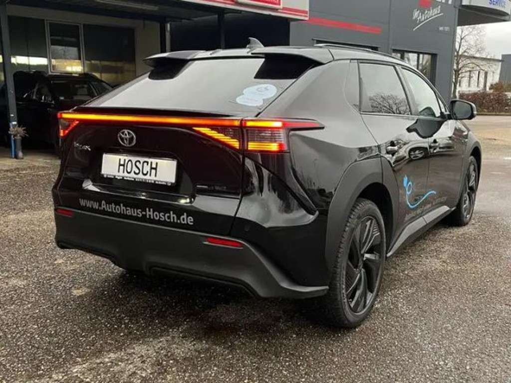 Toyota bZ4X