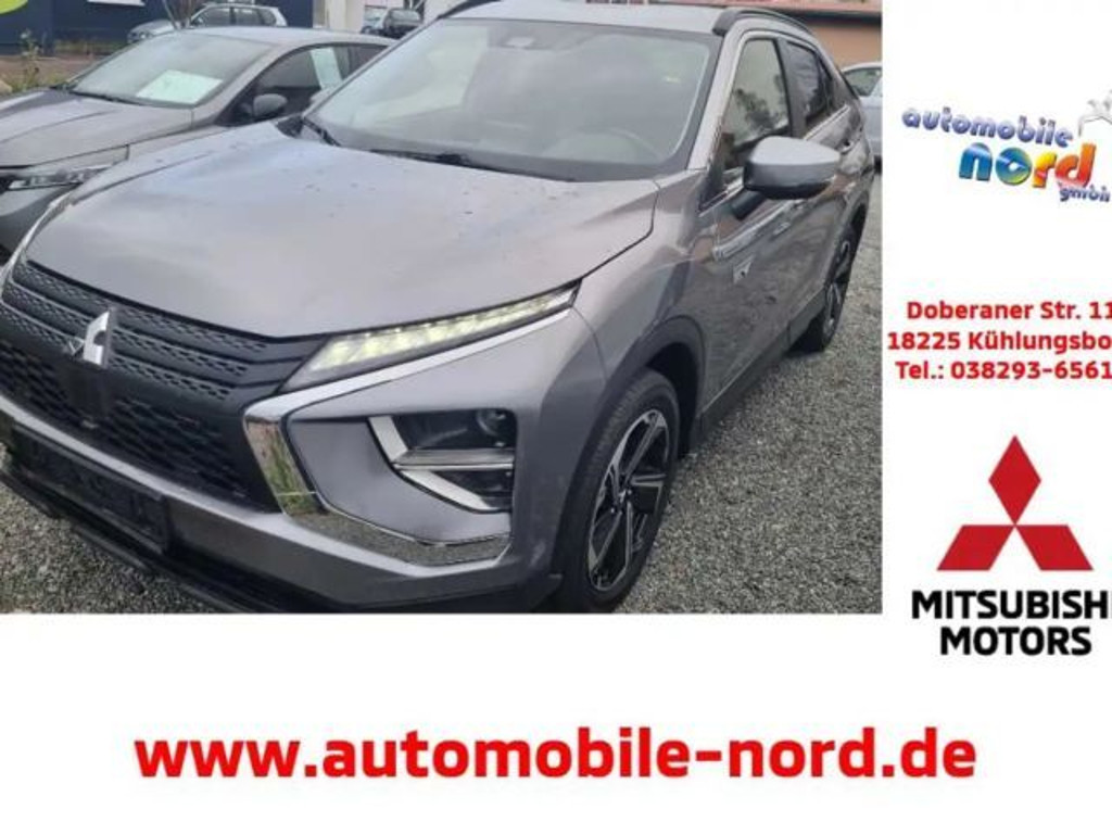 Mitsubishi Eclipse Cross 2022 Hybride Benzine