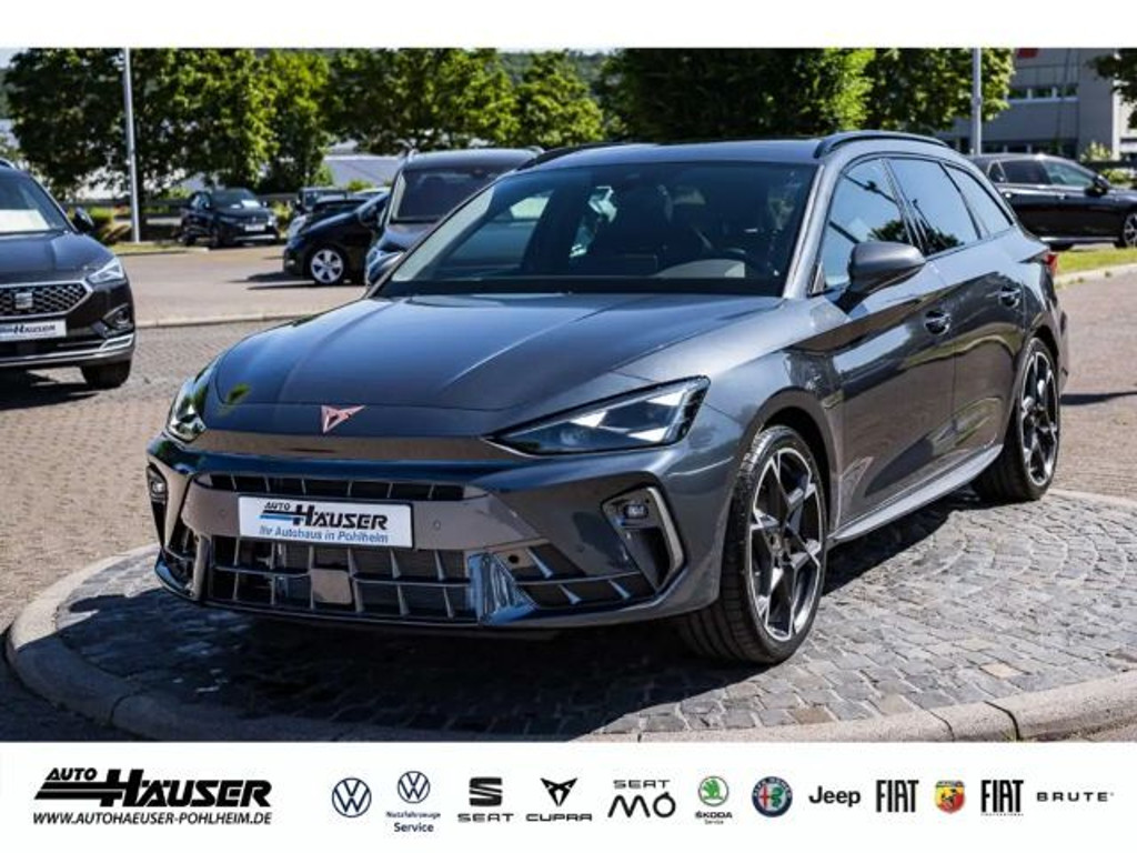 Cupra Leon 2024 Benzine