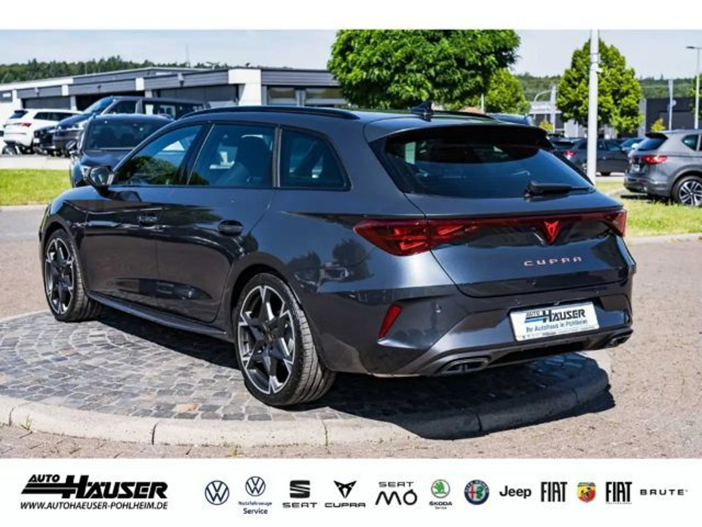Cupra Leon