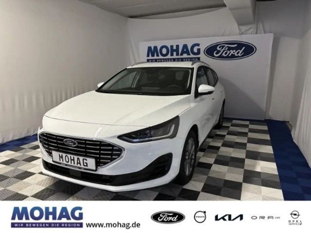 Ford Focus 2024 Benzine