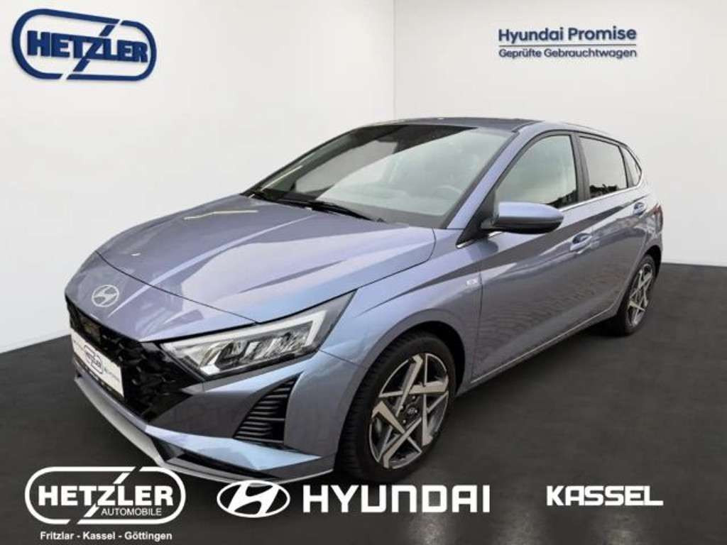 Hyundai i20 2024 Benzine