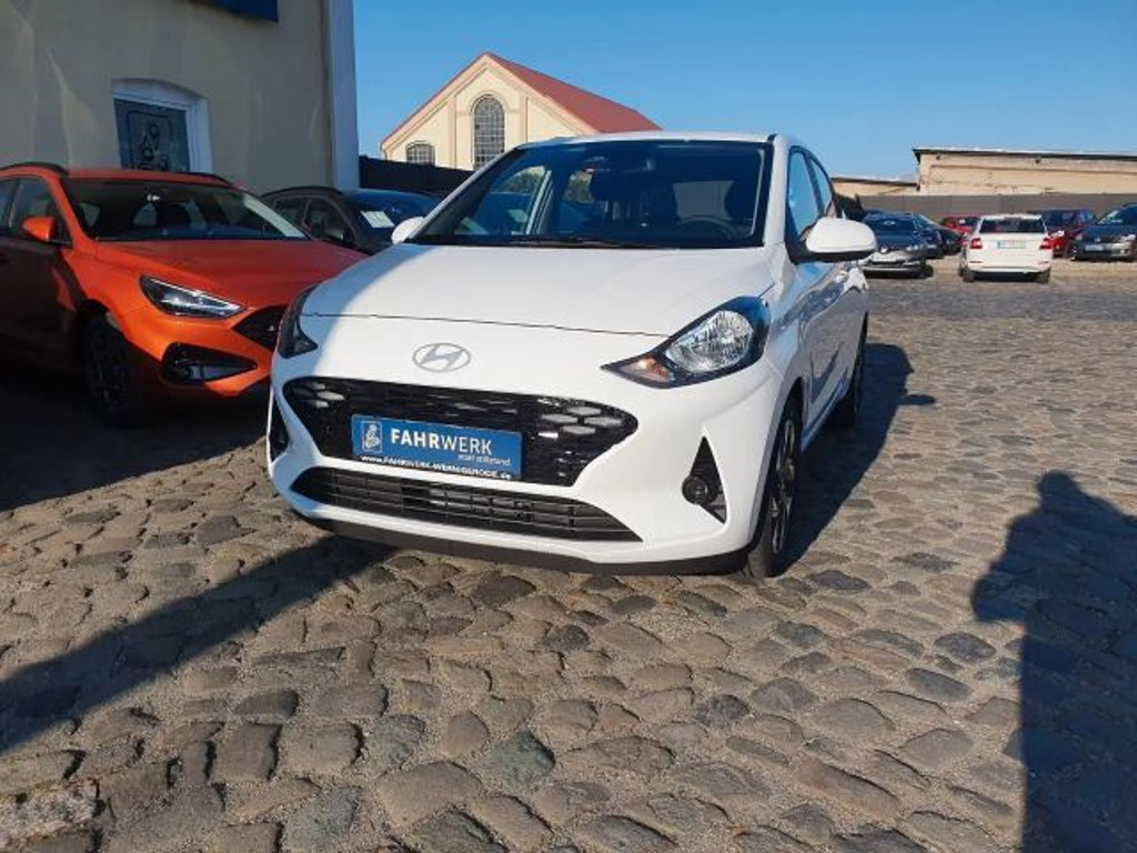 Hyundai i10 2024 Benzine