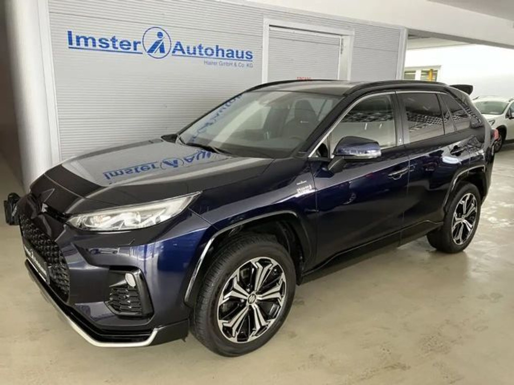 Suzuki Across 2020 Hybride Benzine